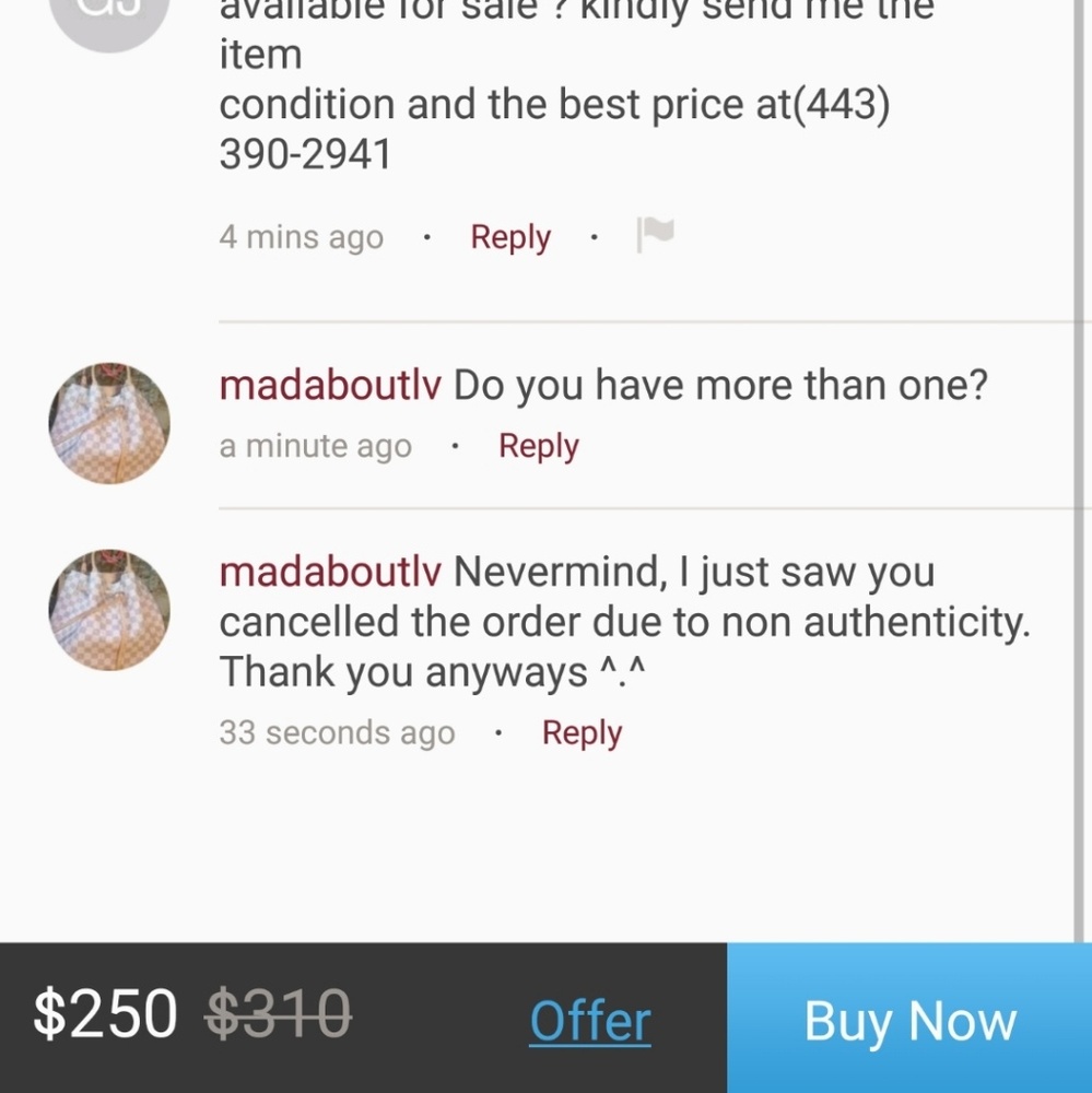 Scammer - Picture 3 of 4